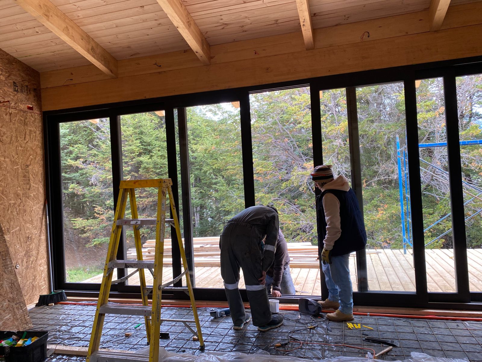 Instalación a Domicilio