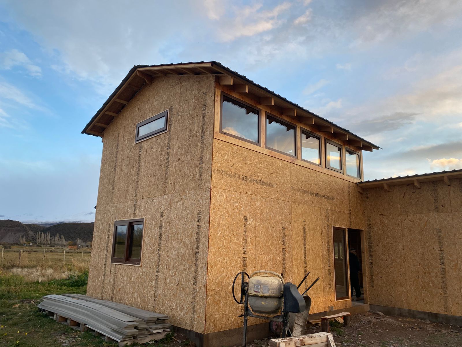 INSTALACIÓN EN OBRA